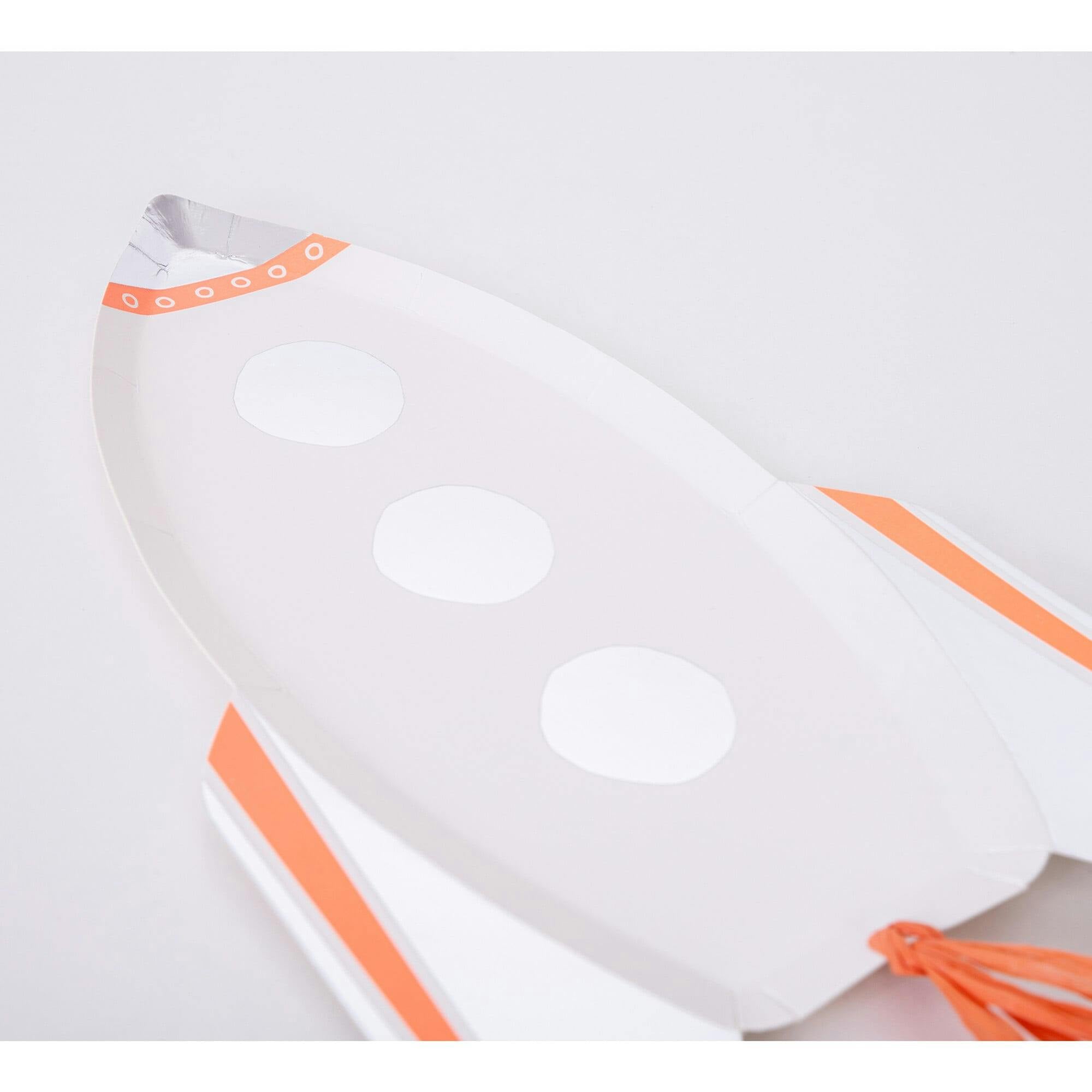 Rocket Plates
