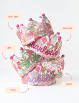Flower Lane x Maisonette Exclusive Birthday Crown