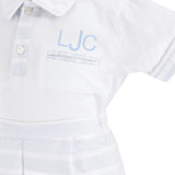 Travis Boy Polo Set