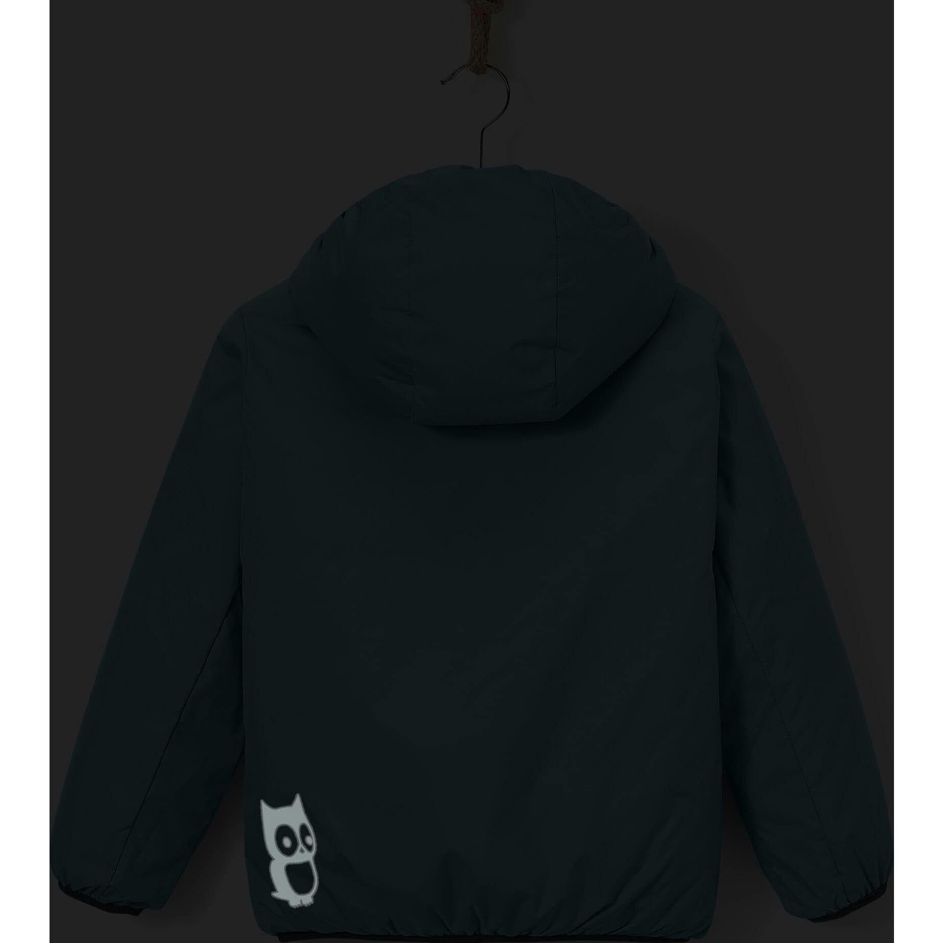 Glow reversible PrimaLoft jacket