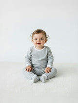 Certified Organic Cotton Knit Pj's