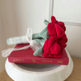 Rose Bouquet - Red