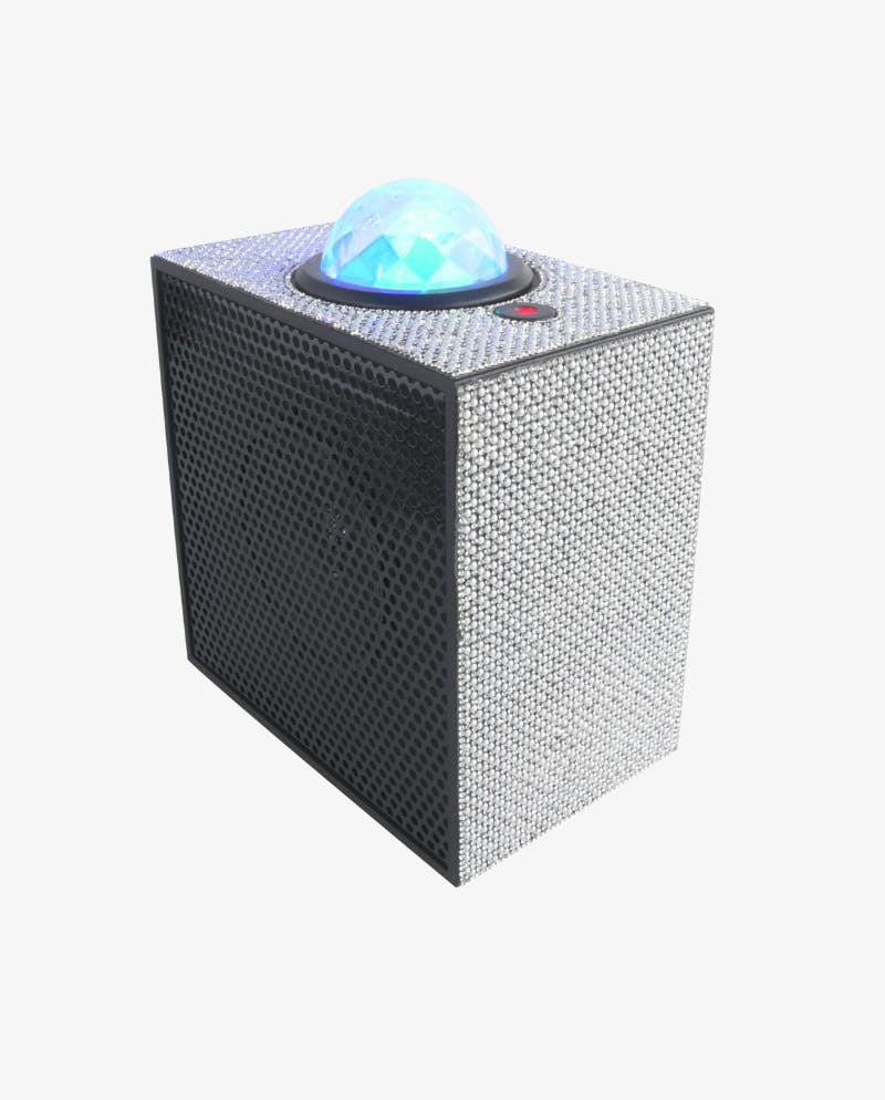 Bluetooth Stereo Speaker With Laser Light Show