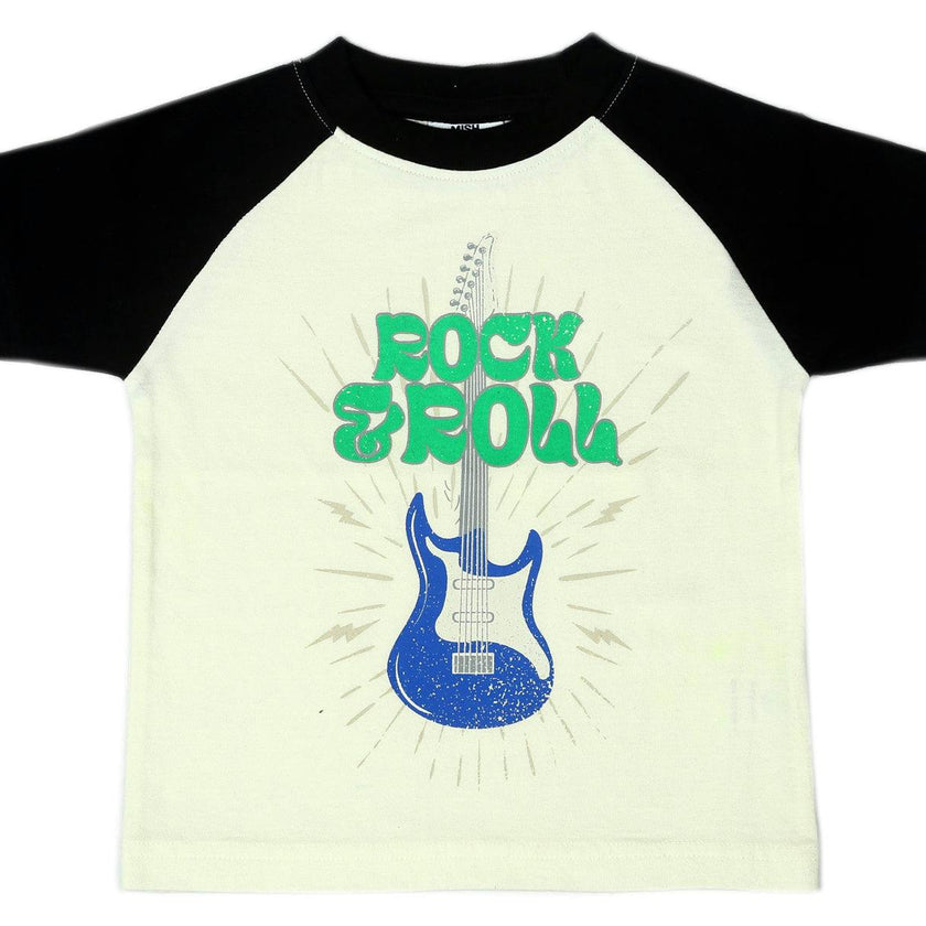 Kids Tee - Rock & Roll Guitar