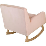 Sleepytime Rocker with Light Legs