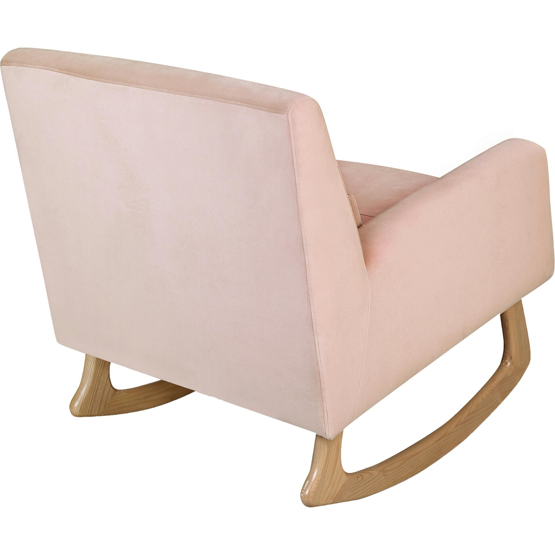 Sleepytime Rocker with Light Legs