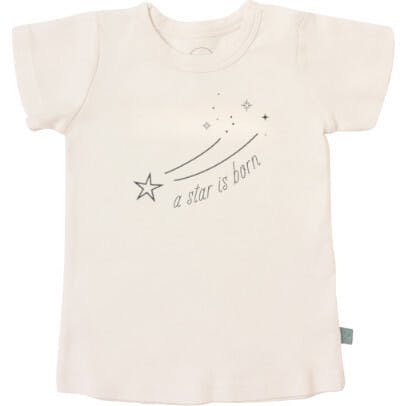 graphic tee | star is born