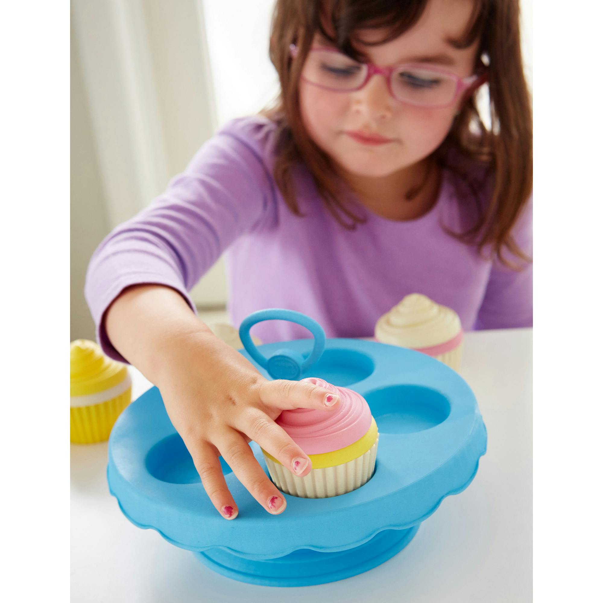 Cupcake Set - 16pc Mix & Match
