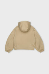 Organic Cotton Boxy Cargo Jacket&nbsp;
