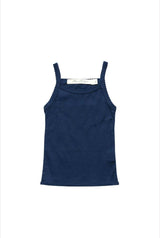 Tank Undershirt Navy