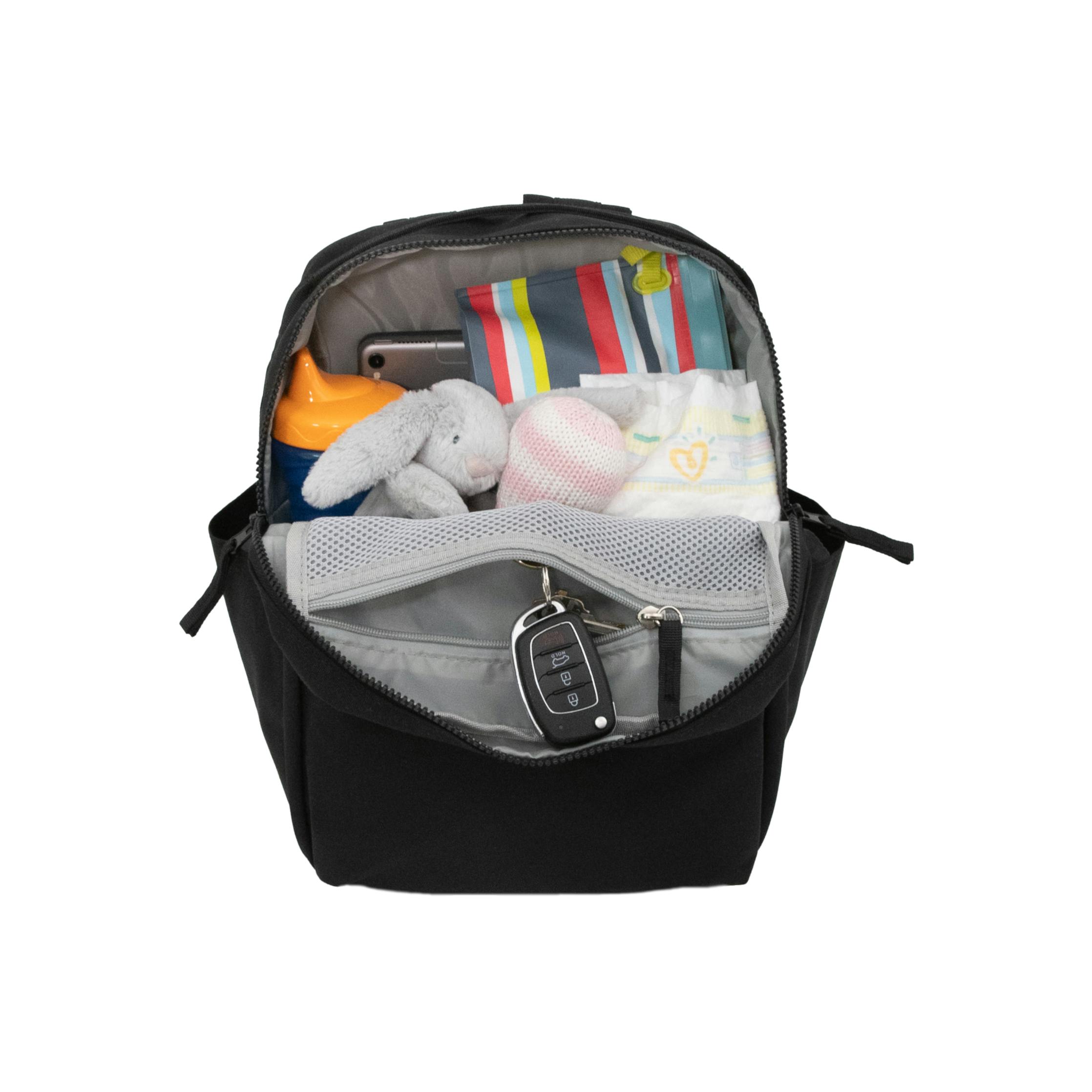 Red Rovr Mini Roo Backpack - Pear Doodle