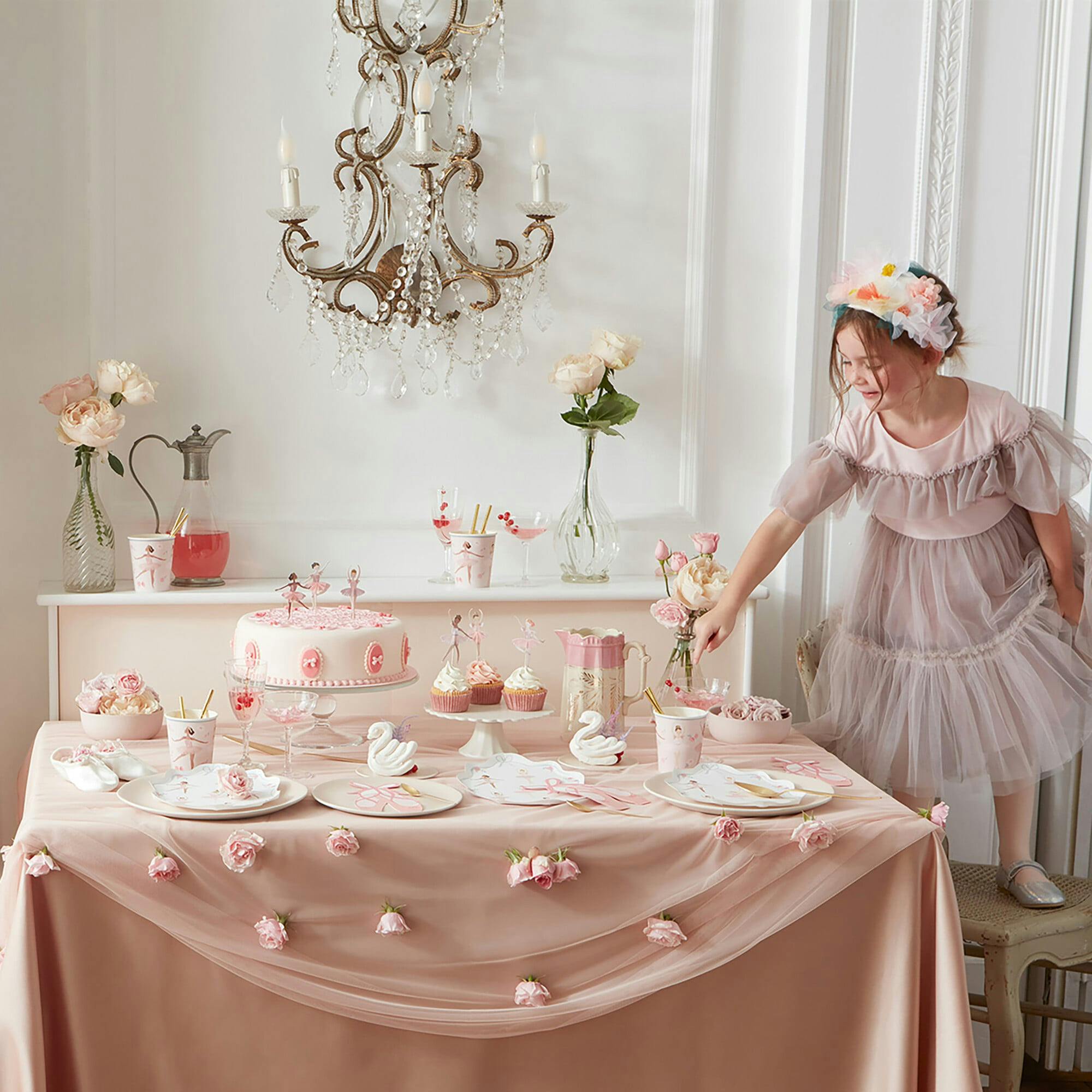Ballet Cups