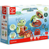 Hape: Kayl & Wai Set - 2 Articulated Toy Figurines