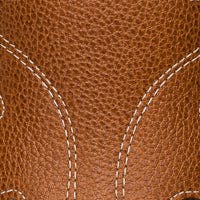 Spencer Sandal | Caramel Leather