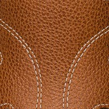 Spencer Sandal | Caramel Leather
