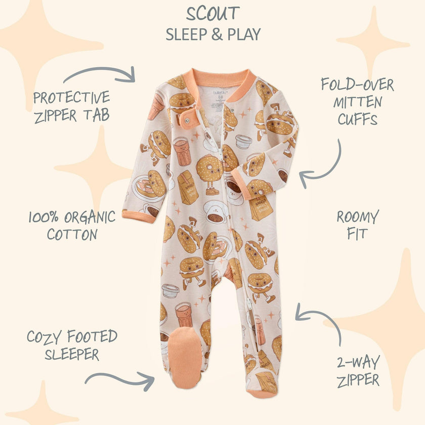 SCOUT Sleep & Play