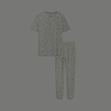 Magnetic Men's Jogger PJ Set