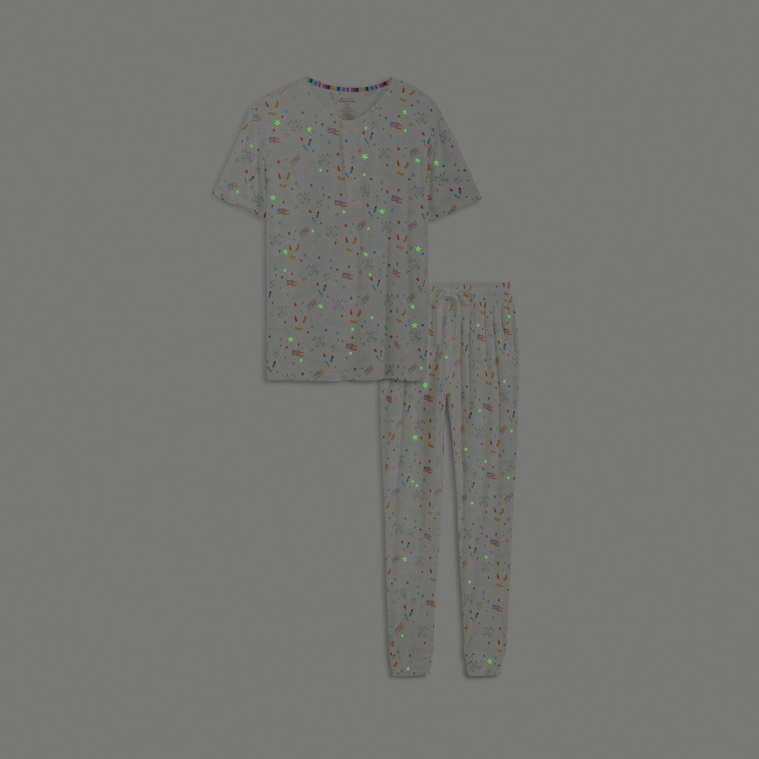 Magnetic Men's Jogger PJ Set