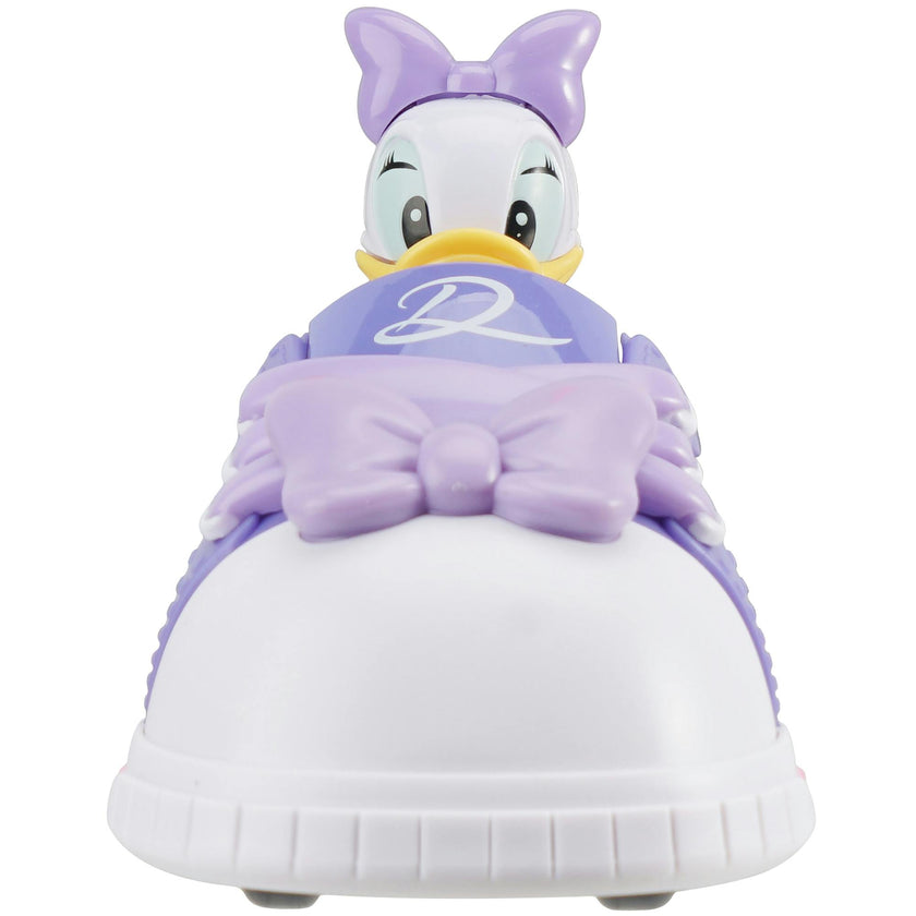 Disney Jr: Kicks Pull-Back Vehicles - 3pk (Mickey, Minnie, Daisy)
