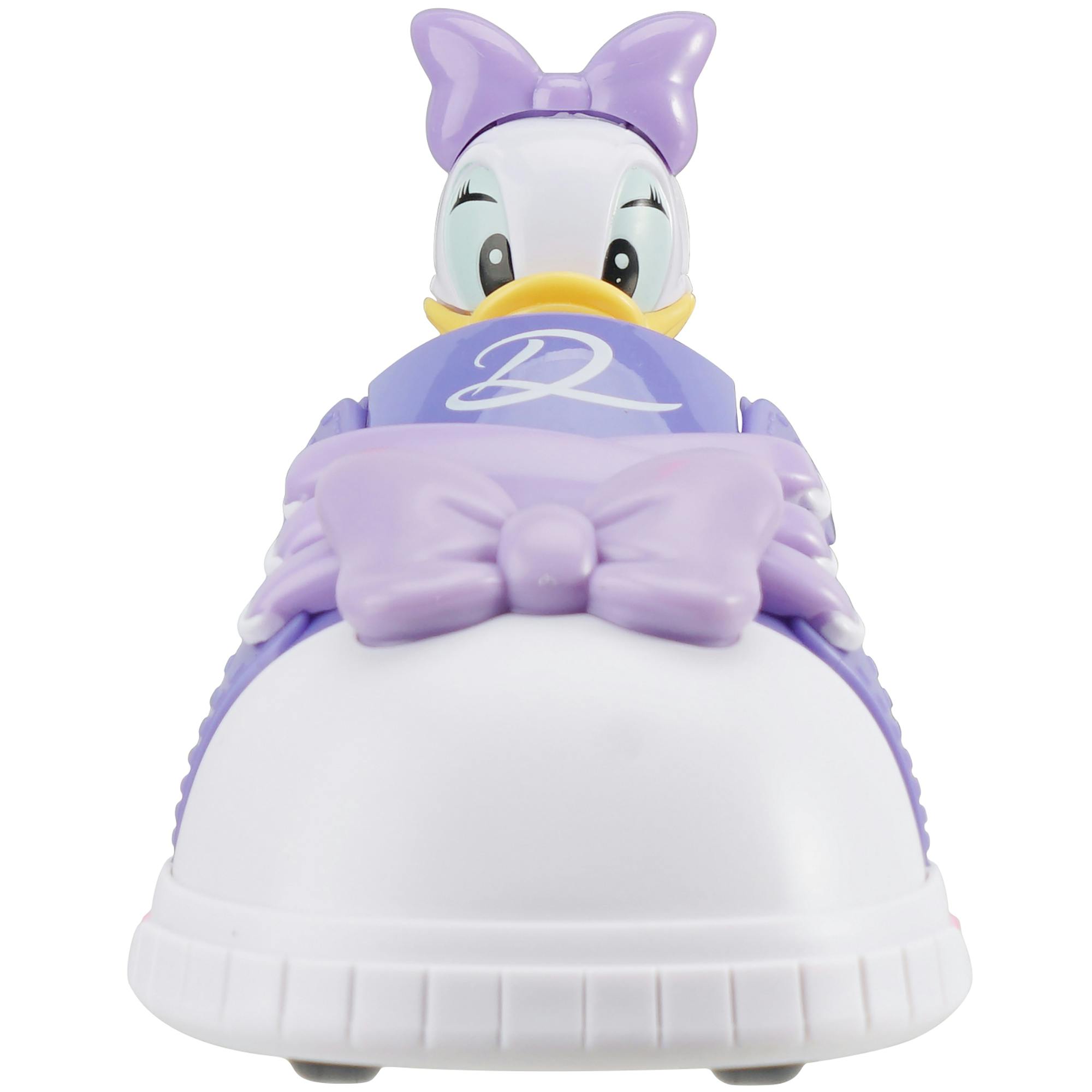 Disney Jr: Kicks Pull-Back Vehicles - 3pk (Mickey, Minnie, Daisy)