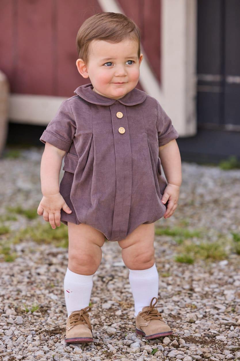 Davant Bubble - Chocolate Corduroy