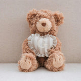 INITIAL TEDDY