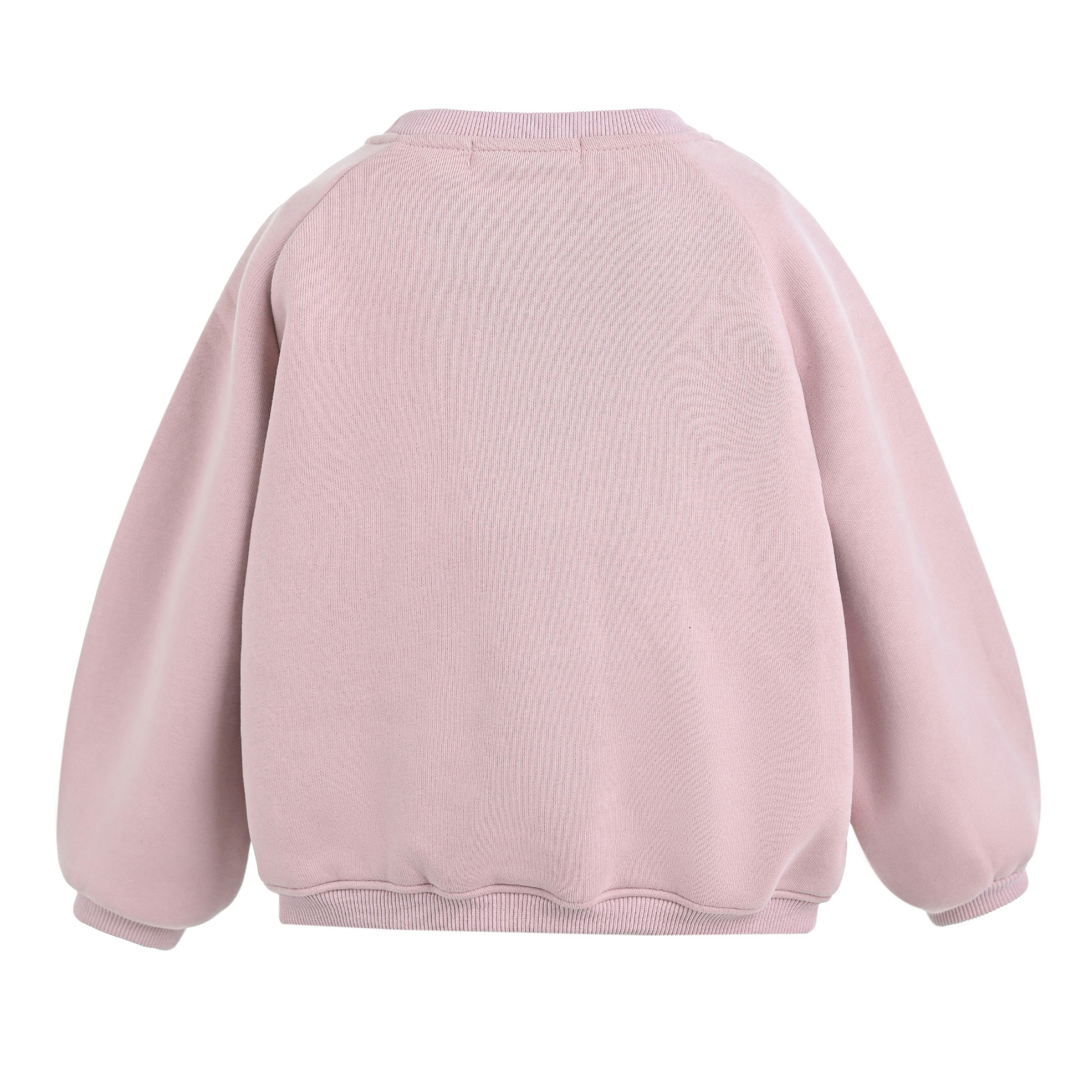 Light Pink Dachshund Sweatshirt
