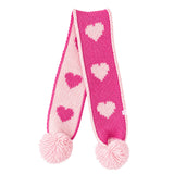 Hearts Knit Accessories Bundle