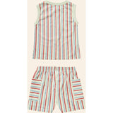 Stripe Mix Set
