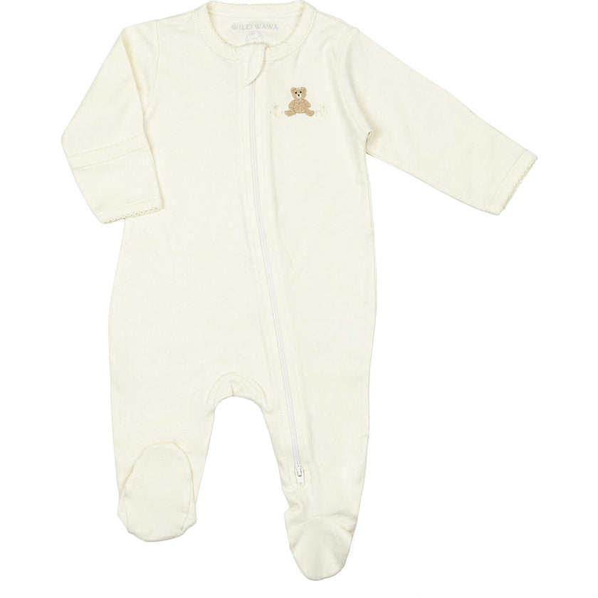 Zip Footless Sleeper
