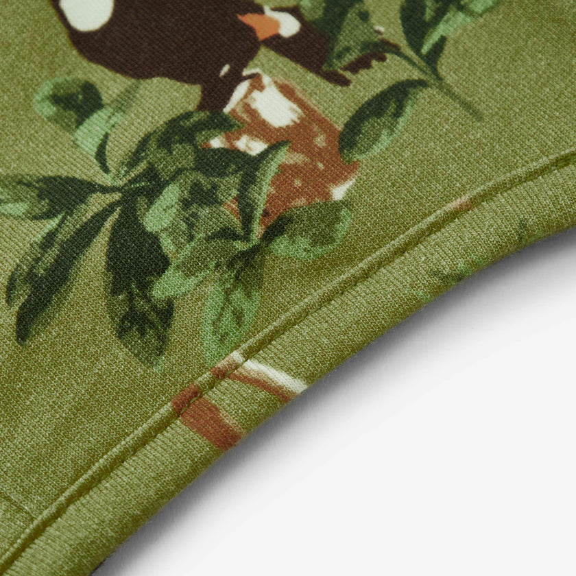 Cotton Stretch Bonnet