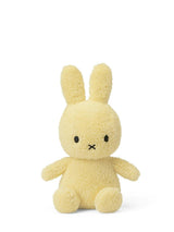 Miffy Terry Light Yellow - 9"