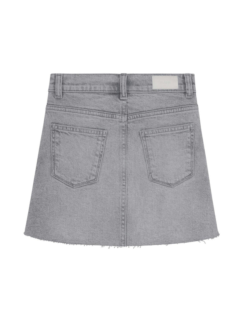 Jenny Mini Skirt | Moonlight Mist