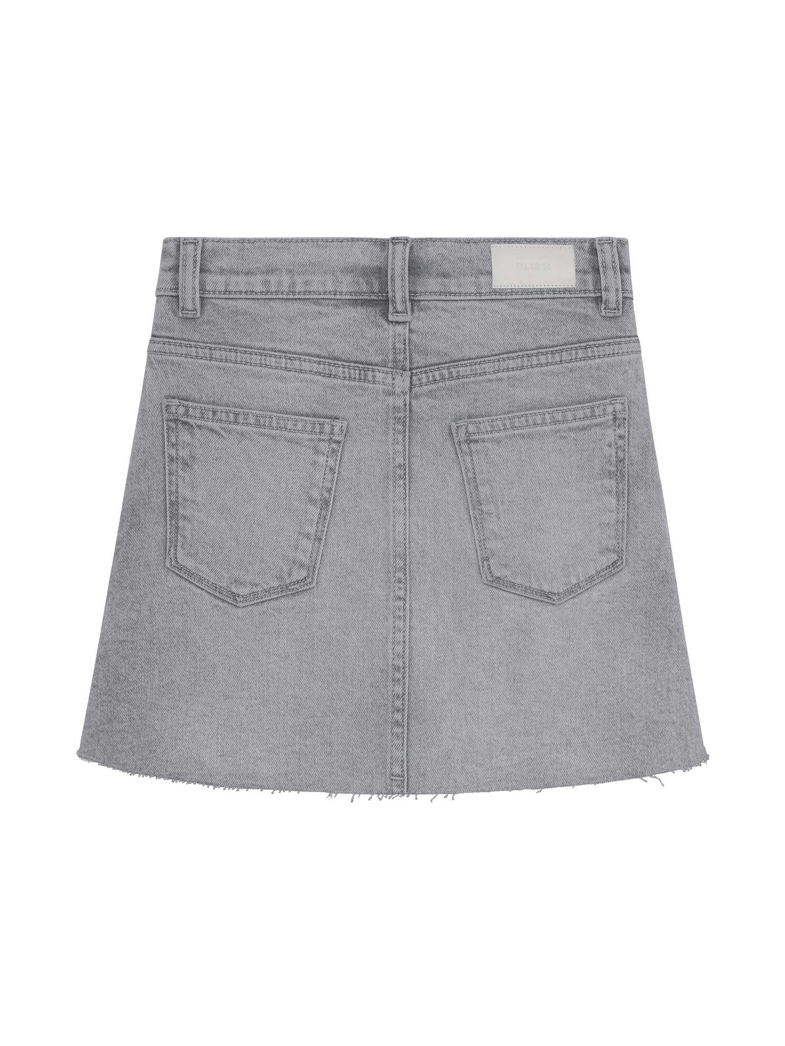 Jenny Mini Skirt | Moonlight Mist