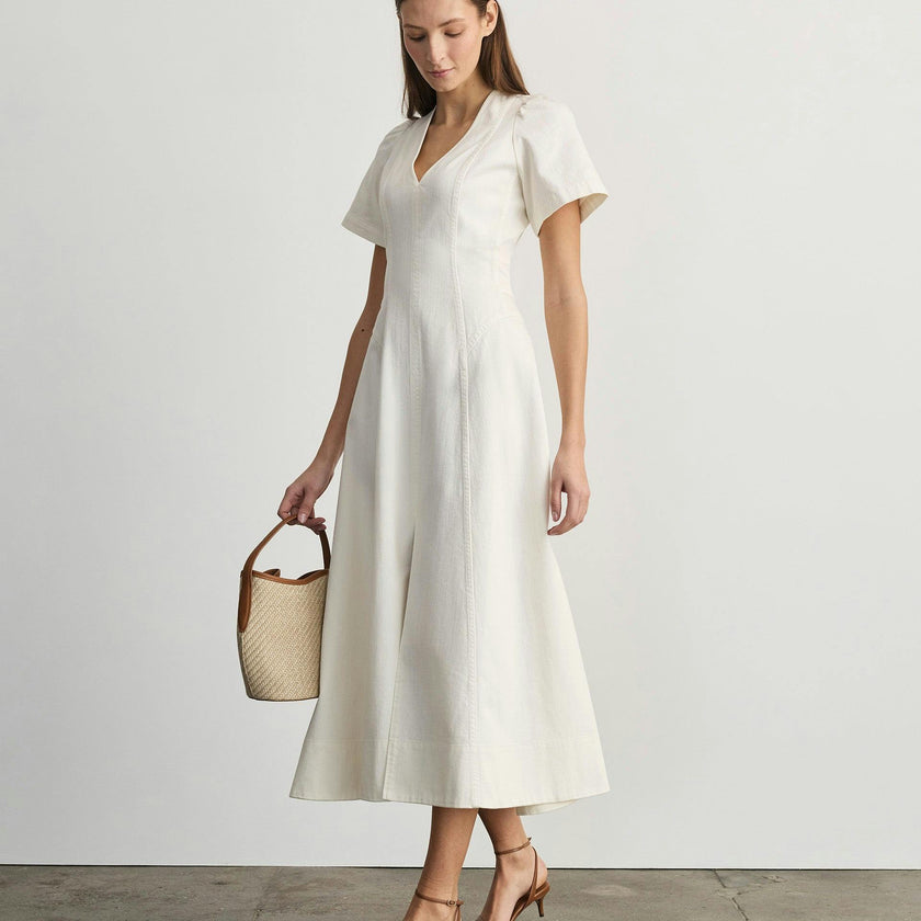 Midi Renzo Dress