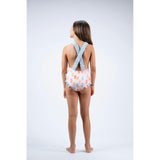 Colored Ice Cream Swimsuit, Multi