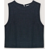 Melissa Woman Top Midnight Black
