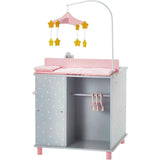 Olivia's Little World Wooden Doll Changing Station