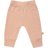 Solid Bamboo Baby Jogger Pants