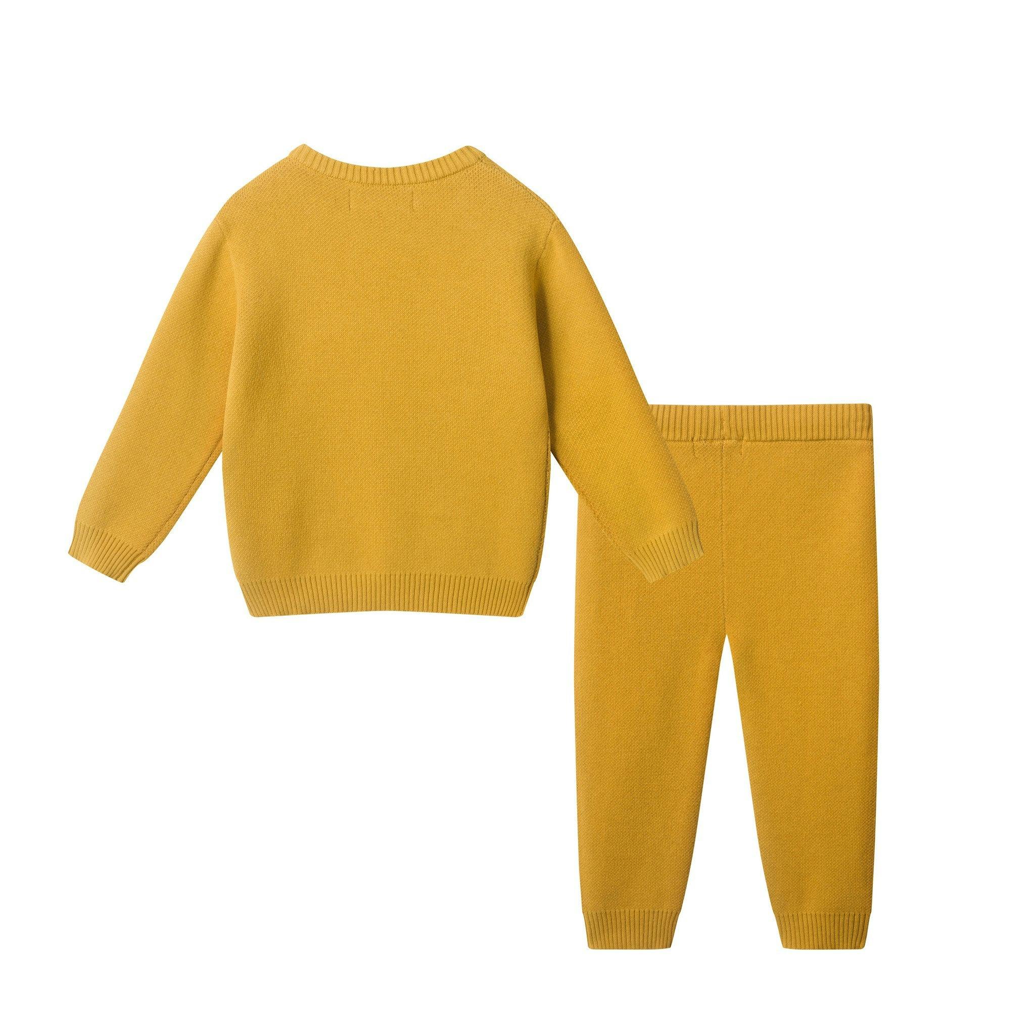 Infant Sweater Knit Set | Hot Diggity Dog