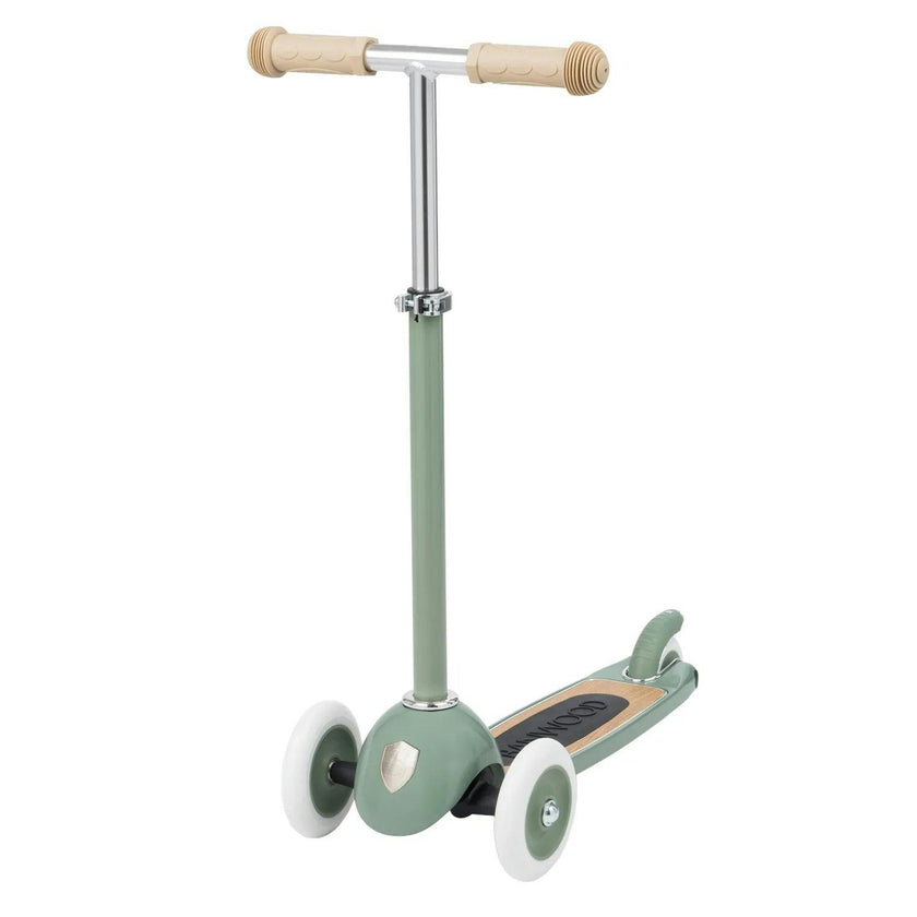 BANWOOD SCOOTER VINTAGE - FOREST