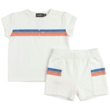 Multi Color Stripe Set
