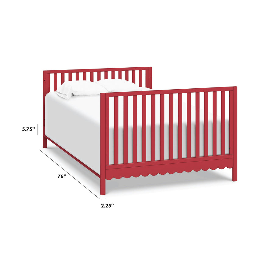The MDB Family Twin/Full-Size Bed Conversion Kit (M5789)