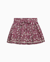 Maggie Floral Skirt