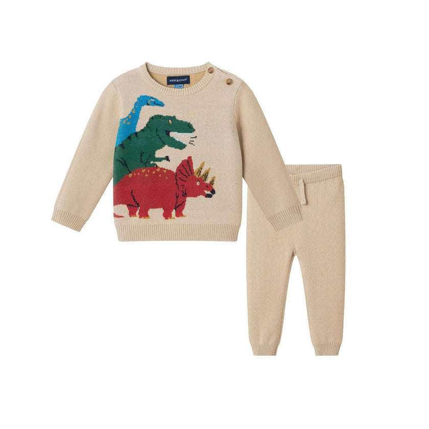 Infant Baby Sweater Set