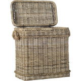 Sidonie Wicker Storage Hamper