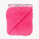 Mermaid Lagoon Bamboo Sherpa Blanket