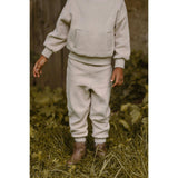 Teddy Fleece Jogger