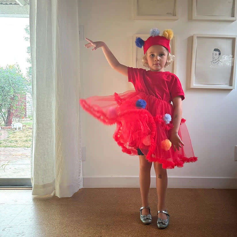 Pom Pom Crown