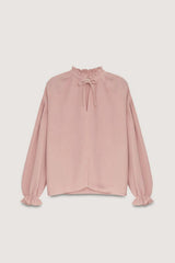 Olivia Woman Blouse Faded Rose_Sampling